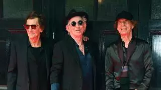 Oficjalna data premiery płyty The Rolling Stones, celebryci o nałogach i światowe intrygi. Najnowsze wiadomości z życia gwiazd