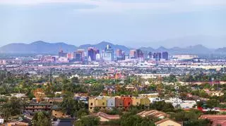 Phoenix – miasto w Arizonie: atrakcje, ciekawostki, czas lokalny