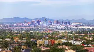 Phoenix w Arizonie