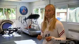 Polska piłkarka w PSG. Trener: "Uważam, że w tej chwili należy do grona 5-6 najlepszych obrończyń na świecie"