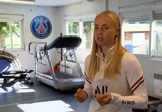 Polska piłkarka w PSG. Trener: "Uważam, że w tej chwili należy do grona 5-6 najlepszych obrończyń na świecie"