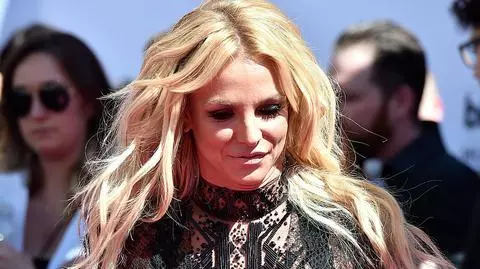 Britney Spears okradziona 