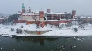 Niezwykłe odkrycie w Krakowie. "Wawel nieustannie nas zaskakuje"