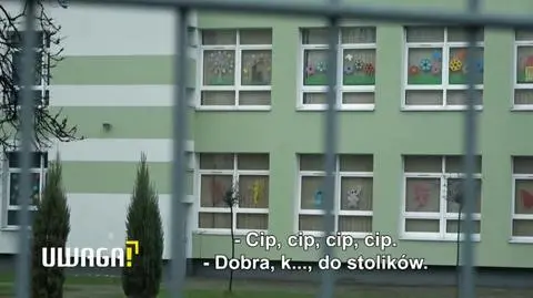 Uwaga! TVN: Wstrząsające nagrania z miejskiego żłobka