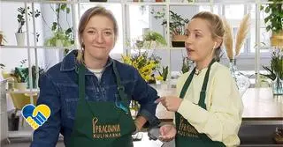 Lara Gessler i Sandra Hajduk