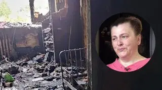 Najpierw spłonęło im mieszkanie, potem odebrano dzieci. "Pierwszy raz spotykam się z taką sytuacją"