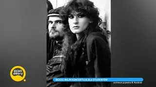 Fenomen kariery Beaty Kozidrak. "Przyrzekłam tacie, że dam radę, zdam maturę i że będzie ze mnie dumny"