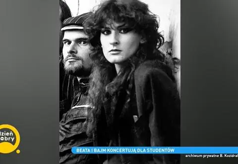 Fenomen kariery Beaty Kozidrak. "Przyrzekłam tacie, że dam radę, zdam maturę i że będzie ze mnie dumny"