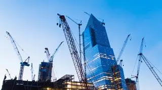 W tym mieście powstaje najwyższy budynek mieszkalny w Polsce. Nie chodzi o Warszawę