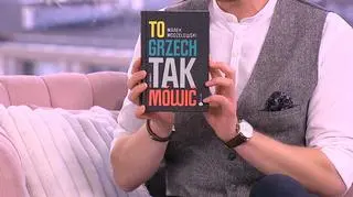 Marek Modzelewski o najnowszej książce. Czyje zdanie jest dla niego najważniejsze?  