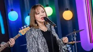 Izabela Trojanowska wraca do muzyki. "Piosenka jest o miłości nienachalnej"