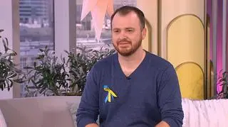 Wojciech Chmielarz z nieoczywistą książką. "Miała sprawić czytelnikom frajdę i zapewnić ucieczkę w świat fantazji"