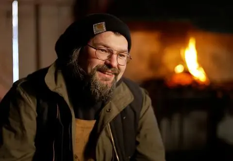 Zajmuje się kowalstwem artystycznym. "Z czasem jego prace staną się wizytówką naszego miasta" 