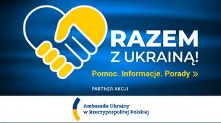 Razem z Ukrainą 