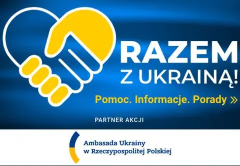 Razem z Ukrainą 