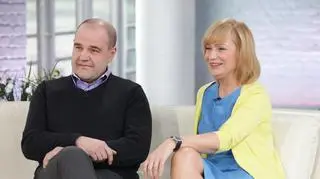 Katarzyna Żak na randce z mężem. Fanka: "Moja ulubiona para"
