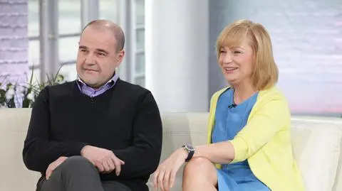 Cezary Żak i Katarzyna Żak
