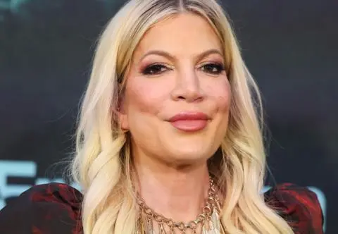 Tori Spelling urodziła 5 dzieci. Podczas jednej z wizyt ginekolog skomentował jej narządy intymne