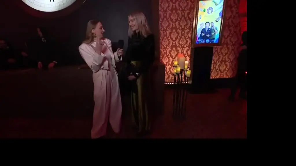 Agnieszka Woźniak-Starak o roli prowadzącej "Mam Talent!"