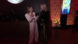 Agnieszka Woźniak-Starak o roli prowadzącej "Mam Talent!"