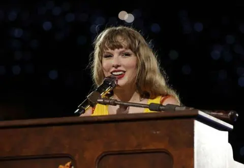 Taylor Swift triumfuje. Jej nowy album przekroczy miliard odtworzeń w tydzień