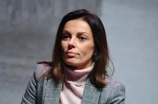 Rozstanie Katarzyny Glinki