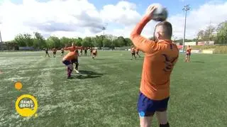 "Rugby, czyli chuligańska gra dla dżentelmenów"