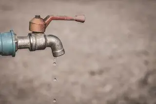 Susza hydrologiczna w Polsce