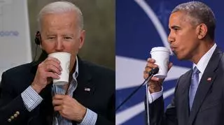 Joe Biden kocha lody, a Barack Obama brokuły