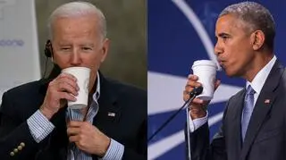 Joe Biden kocha lody, a Barack Obama brokuły