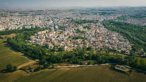 Larisa, Grecja