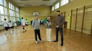 Bartosz Bednorz zachęca do aktywności. "Wspieramy nie tylko dzieci z dużych miast"