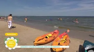 Wyścig kajakarski dla spragnionych rywalizacji  