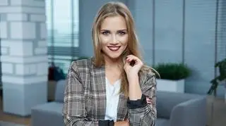 Agnieszka Kaczorowska-Pela pokazała brzuch 