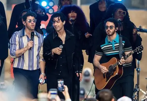 Jonas Brothers po raz pierwszy wystąpią w Polsce