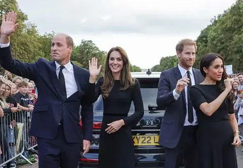 Meghan Markle ma dość wizerunku "świętej Kate"? Księżna Walii ma niszczyć jej karierę 