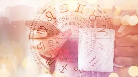 Horoskop na piątek. Zadbaj o swoje ciało, a wszystko się uda