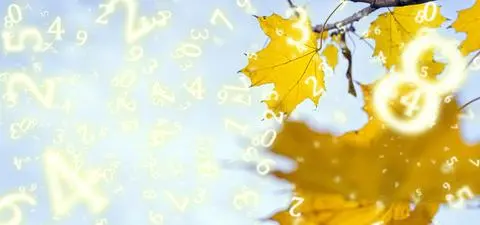 Horoskop numerologiczny na październik. Czeka nas seria pięknych wzruszeń