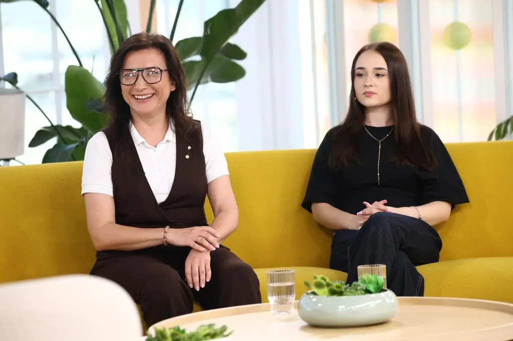 Inez Olejnik i Katarzyna Turosieńska