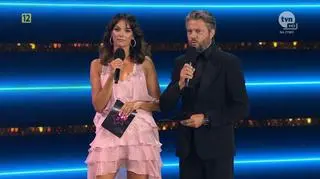 Agnieszka Woźniak-Starak i Paulina Krupińska-Karpiel błyszczały podczas Top of the Top Sopot Festival