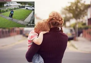 Spuściła dziecko z oczu na 30 sekund. "To był najstraszniejszy moment w moim życiu"