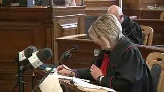 Mowy końcowe w procesie mordercy Pawła Adamowicza. "Stefan W. zapowiadał, że zrobi coś spektakularnego i wróci do więzienia"