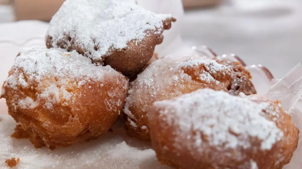 Pączki z serka mascarpone