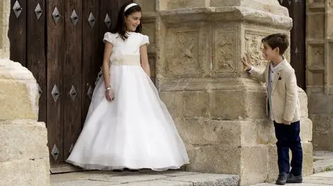 Ile kosztuje pierwsza komunia?