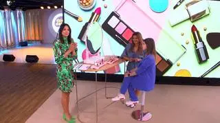 Szybki makijaż na wakacje z użyciem tylko dwóch produktów