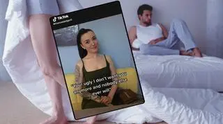Partner z nią zerwał, bo "była brzydka". Po rozstaniu zrobiła operacje plastyczne