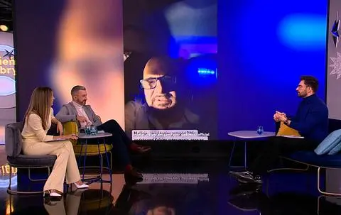 Piotr Gąsowski, Mateusz Hładki w DDTVN