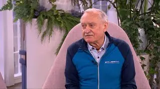 Krzysztof Wielicki wspomina zdobycie Mount Everest. Od historycznej chwili mijają 44 lata