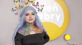 Utalentowana miłośniczka bodypaintingu. "Stałam się inspiracją dla innych"