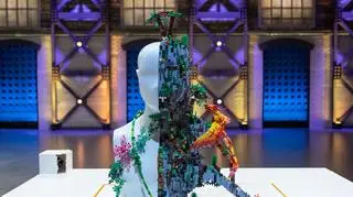 Trzeci odcinek "LEGO Masters"